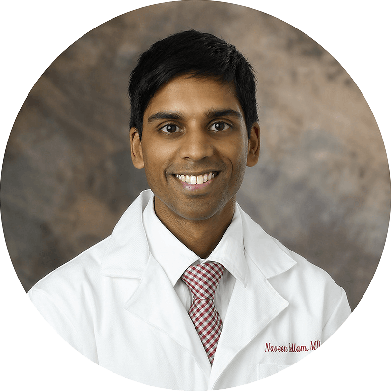 Naveen Bellam Heart Transplant Cardiologist AdventHealth