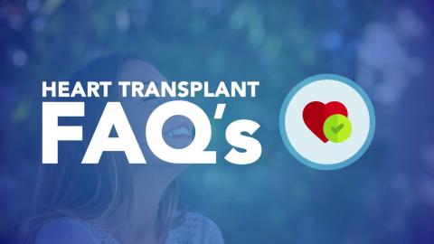Heart Transplant Education